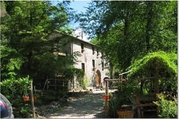 Italia Penzión Giacciano con Baruchella, Esterno